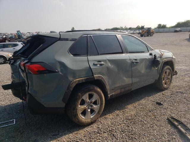 Vin: 2t3r6rfvxmw013384, lot: 59429745, toyota rav4 xle 20213