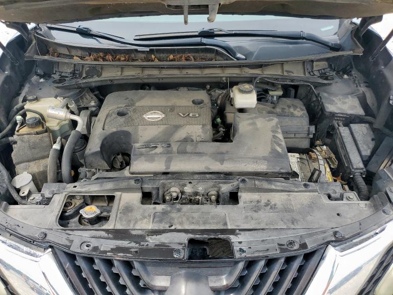 2015 NISSAN MURANO S - 5N1AZ2MH3FN263838