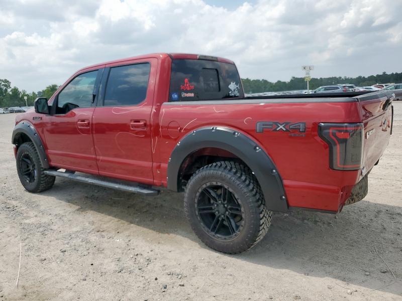 Vin: 1ftew1eg9hke49631, lot: 59809585, ford f-150 supercrew 20172