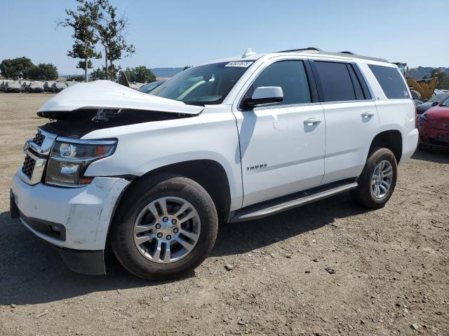 Vin: 1gnskbkcxkr275466, lot: 62037675, chevrolet tahoe k1500 lt 2019 img_1