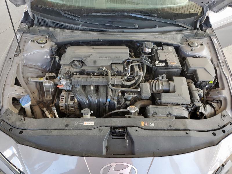 2024 HYUNDAI ELANTRA SE KMHLM4DG0RU663179