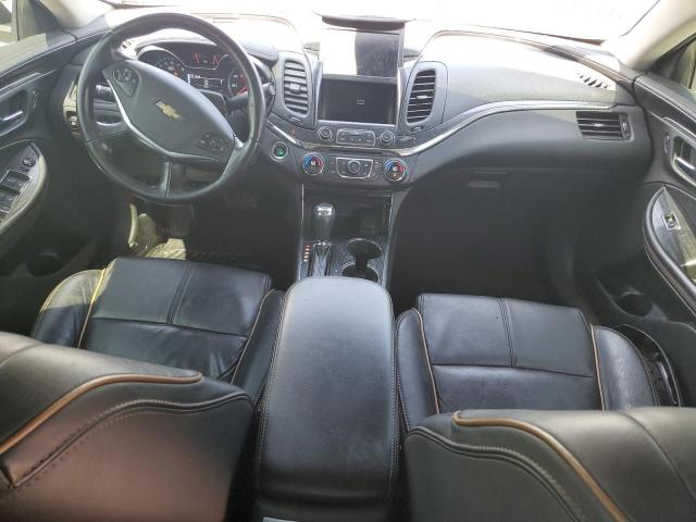 2017 CHEVROLET IMPALA PRE 1G1145S37HU188994