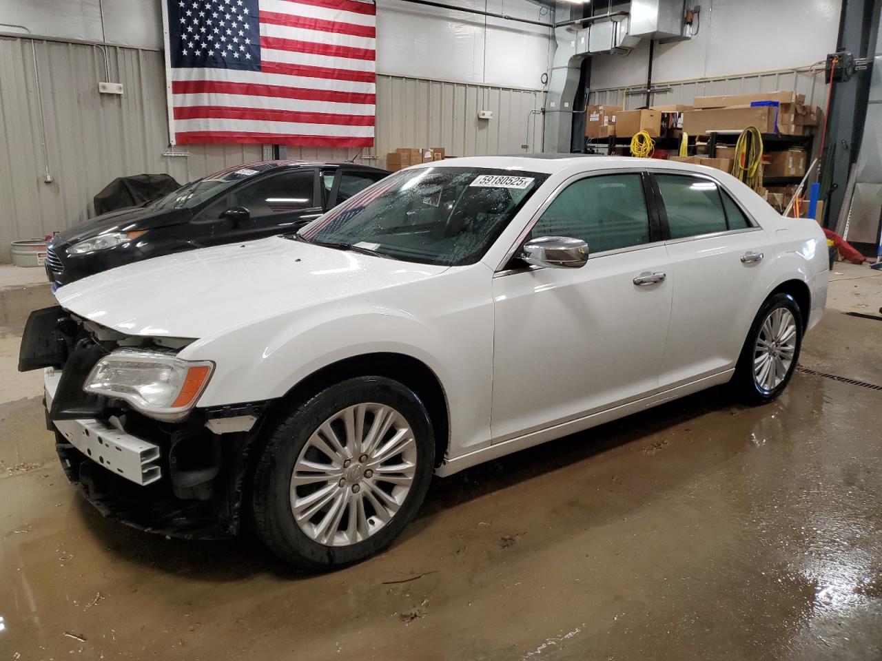 CHRYSLER 300C