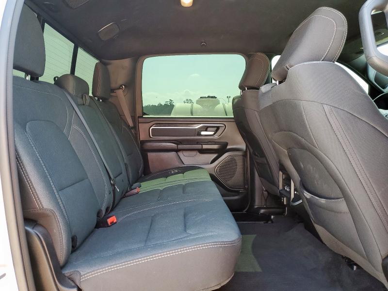 2022 RAM 1500 BIG H 1C6RREFT0NN276630