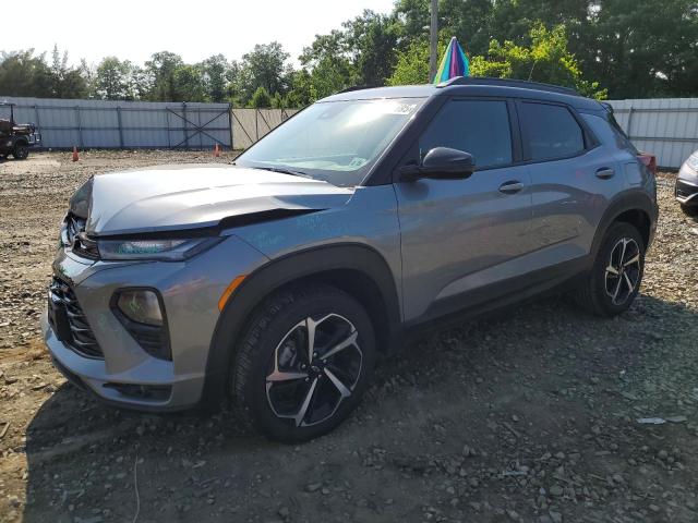 CHEVROLET TRAILBLAZE