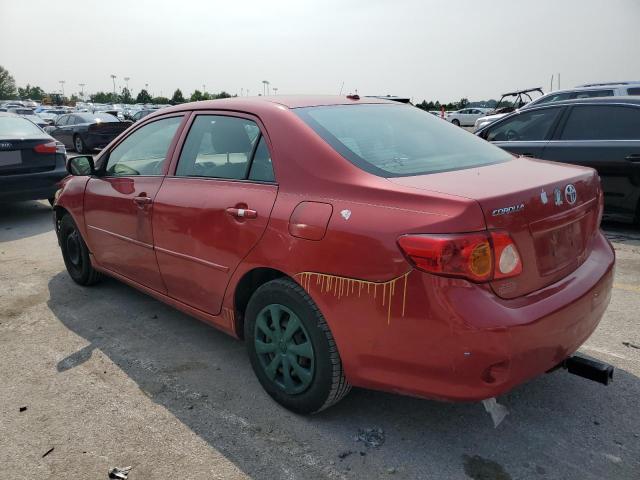 Vin: 1nxbu4ee8az180651, lot: 60329935, toyota corolla base 20102
