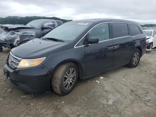 2012 HONDA ODYSSEY EX - 5FNRL5H67CB031076