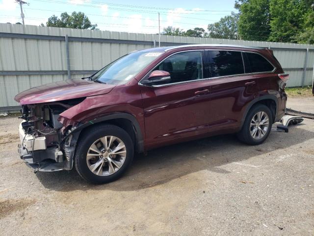 Vin: 5tdkkrfhxfs056828, lot: 59932485, toyota highlander xle 2015 img_1