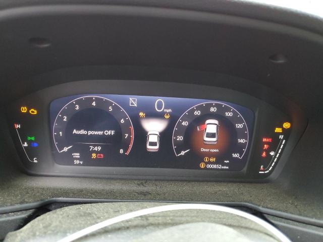2025 HONDA ACCORD LX 1HGCY1F2XSA016001