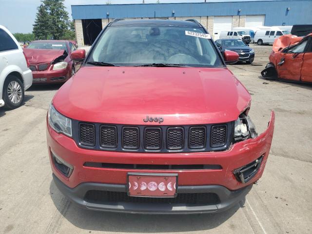 2018 JEEP COMPASS LA 3C4NJDBB4JT483182