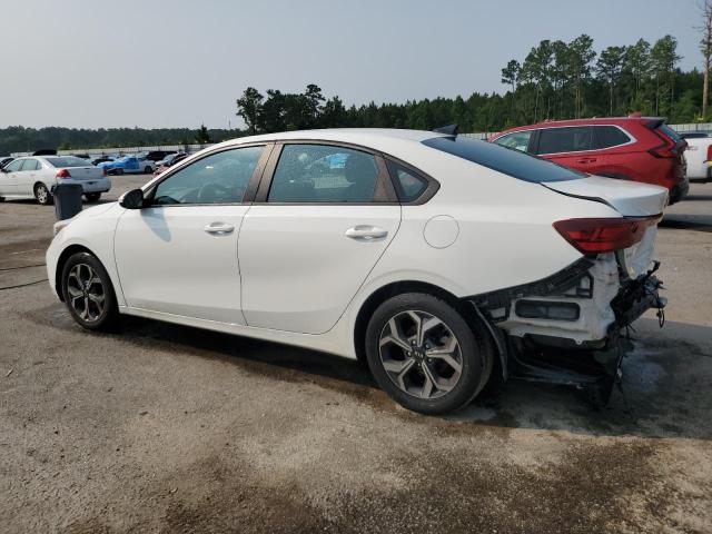 Vin: 3kpf24ad7me286634, lot: 57886555, kia forte fe 20212