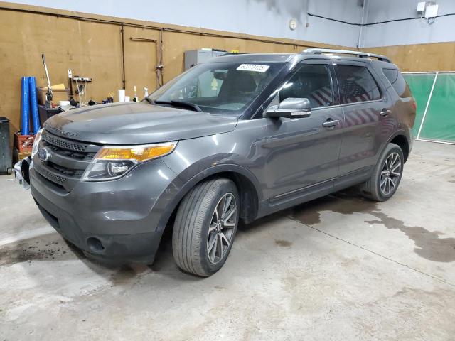 FORD EXPLORER X