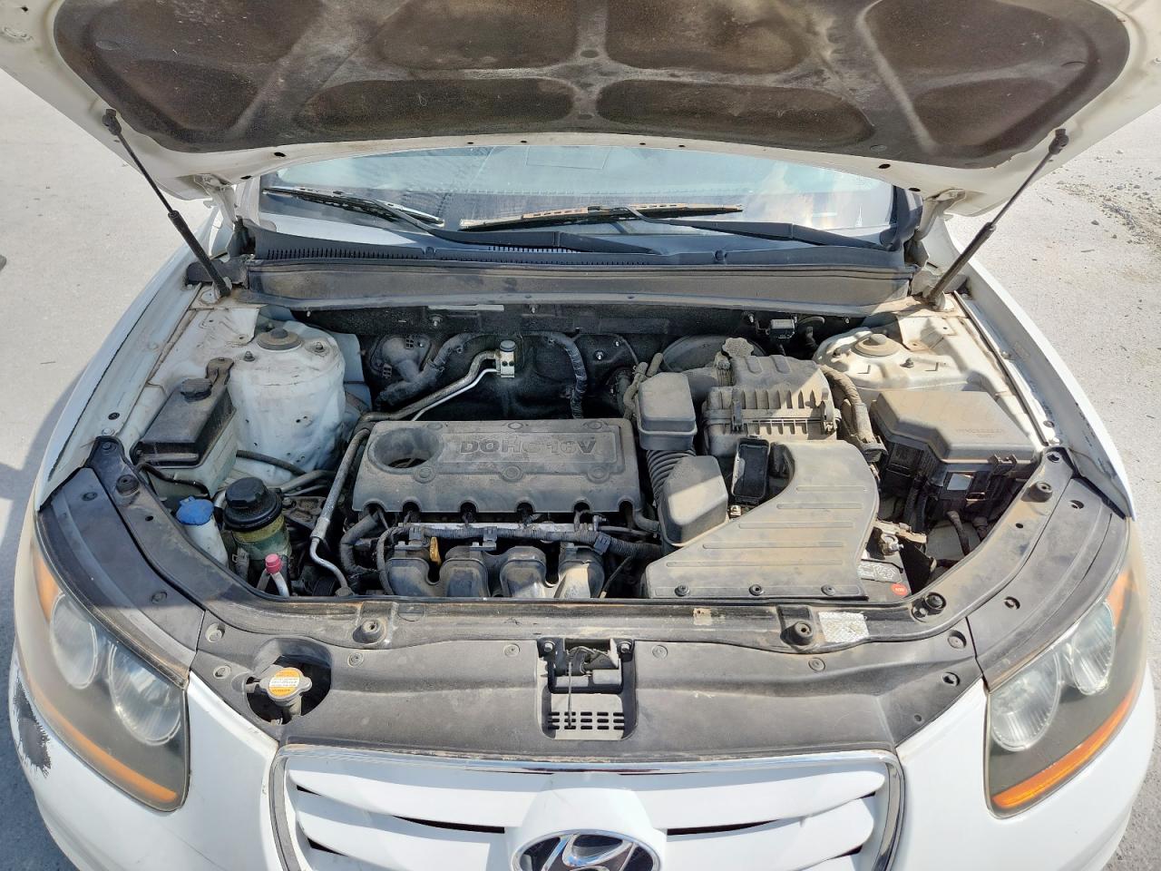 HYUNDAI SANTA FE GLS