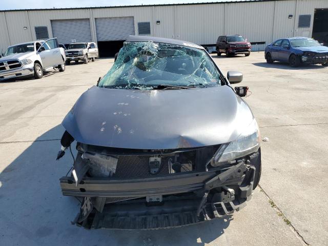 2015 NISSAN SENTRA S - 3N1AB7AP1FY367946