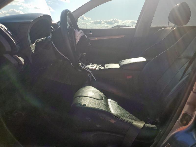 2015 INFINITI Q40 JN1CV6AR4FM650274