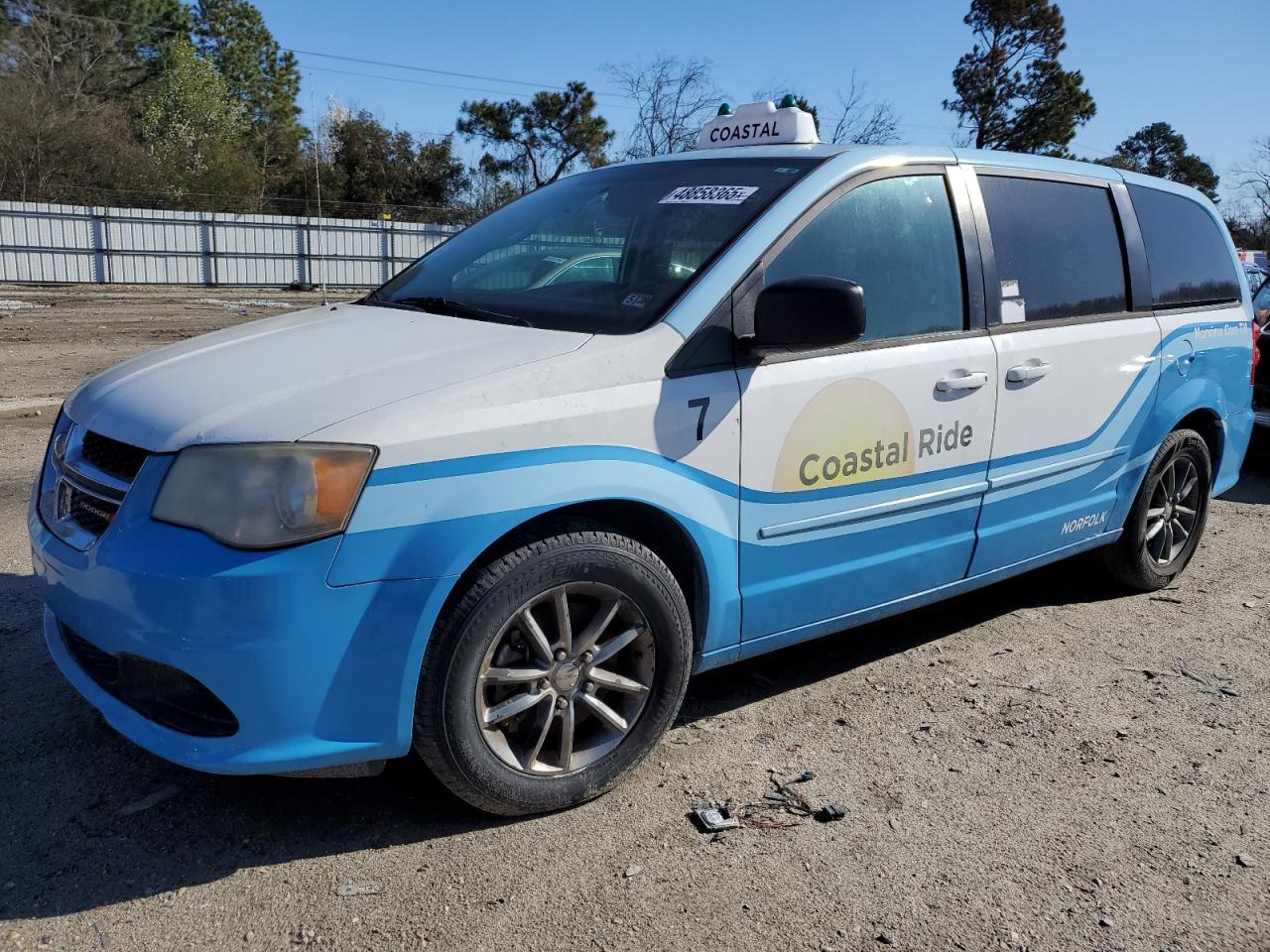 DODGE GRAND CARAVAN SE