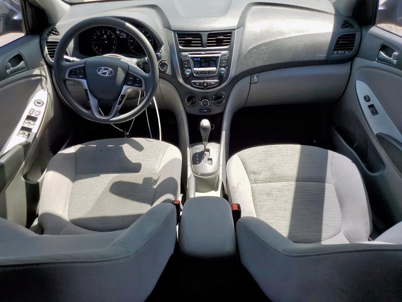 2017 HYUNDAI ACCENT SE KMHCT4AE5HU358183