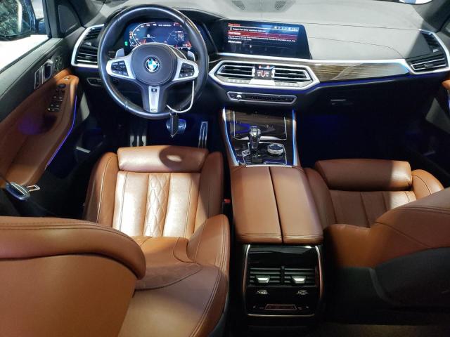 2021 BMW X5 M50I 5UXJU4C05M9H09117