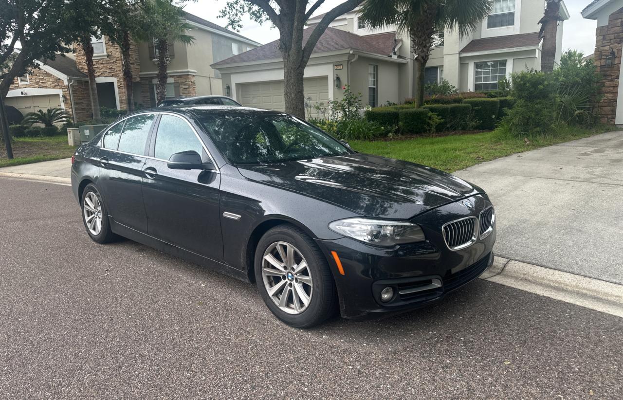 BMW 5 SERIES XI