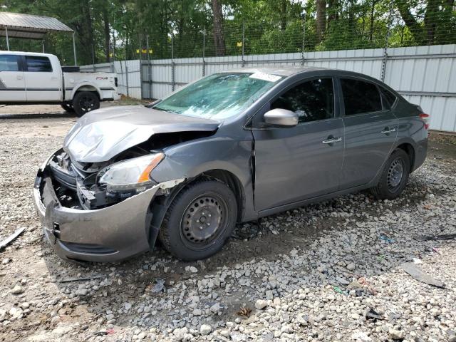 Vin: 3n1ab7ap3fy305187, lot: 60227945, nissan sentra s 2015 img_1