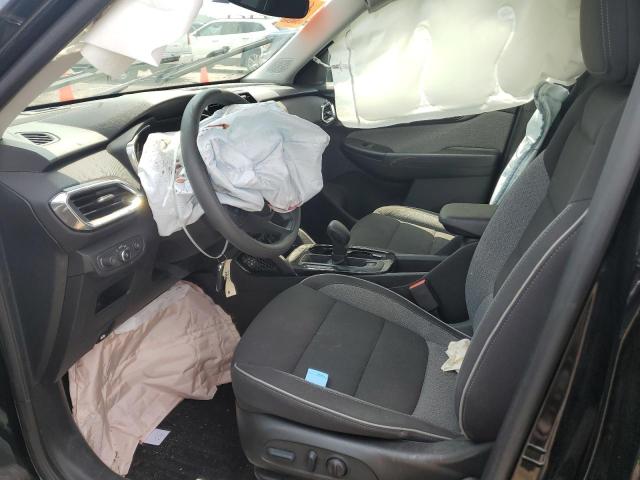 2022 CHEVROLET TRAILBLAZE - KL79MPS28NB146691