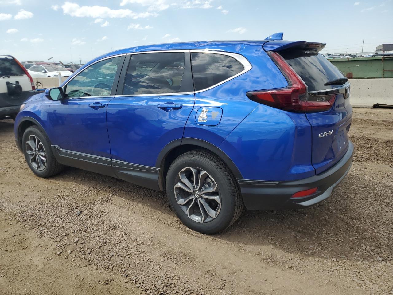 Honda Cr-v exl 2022