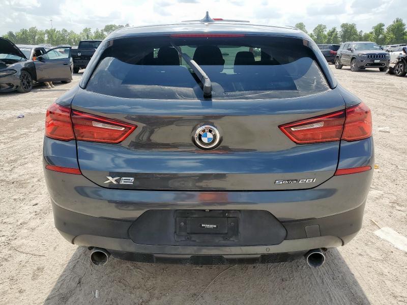 2020 BMW X2 SDRIVE2 WBXYH9C07L5P73232