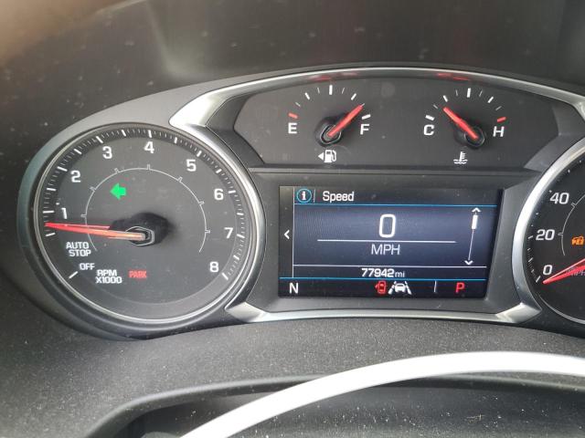 2020 GMC TERRAIN SL - 3GKALMEV1LL204468
