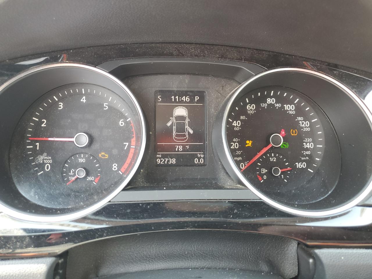 Volkswagen Jetta sel 2017