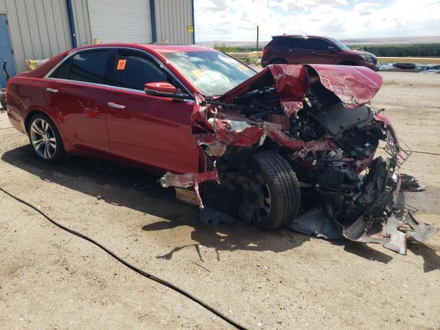 Vin: 1g6av5s82e0156251, lot: 58918855, cadillac cts vsport premium 20144