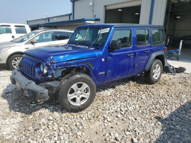 Vin: 1c4hjxdn3jw197131, lot: 59803265, jeep wrangler sport 2018 img_1