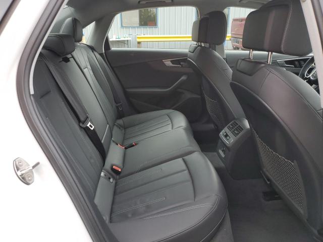 2021 AUDI A4 PREMIUM WAUABAF43MA065324