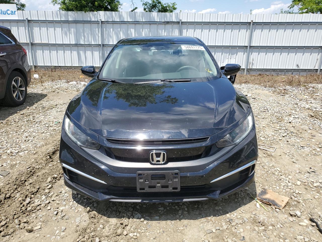 HONDA CIVIC LX