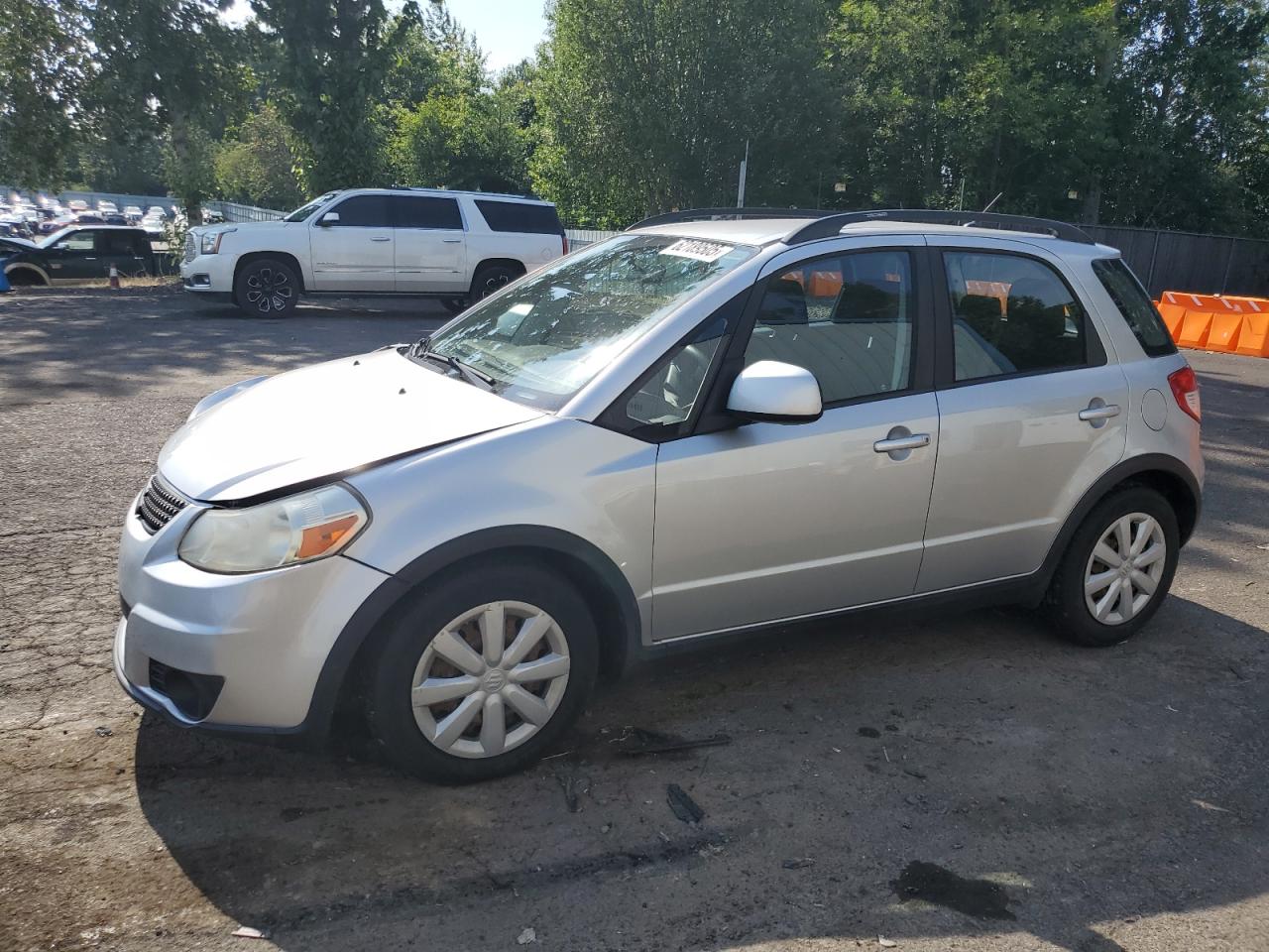 SUZUKI SX4