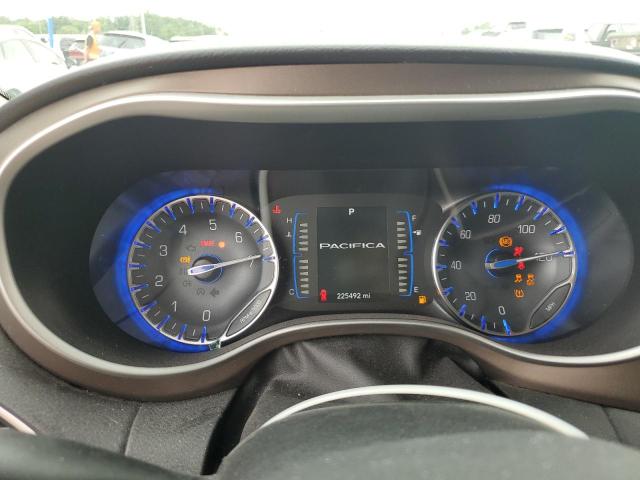 2017 CHRYSLER PACIFICA T 2C4RC1BG4HR507967
