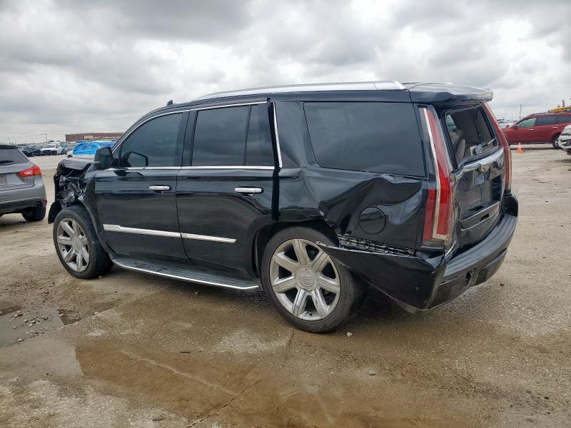 Vin: 1gys4bkjxgr470132, lot: 60532785, cadillac escalade luxury 20162