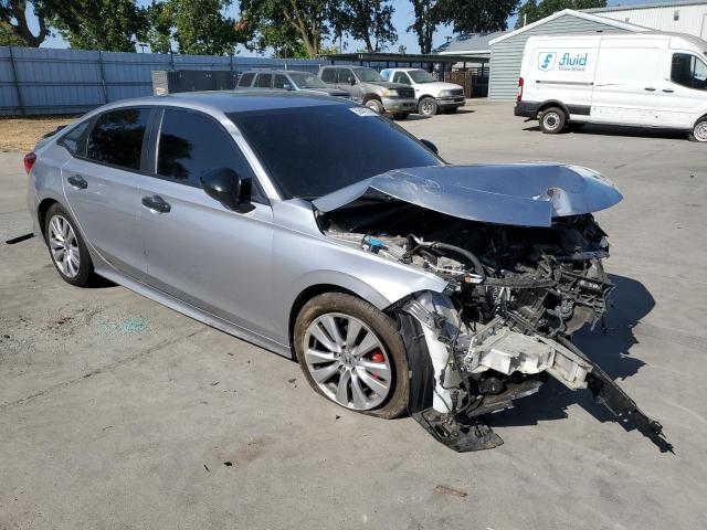 Vin: 2hgfe2f53nh531935, lot: 59442745, honda civic sport 20224