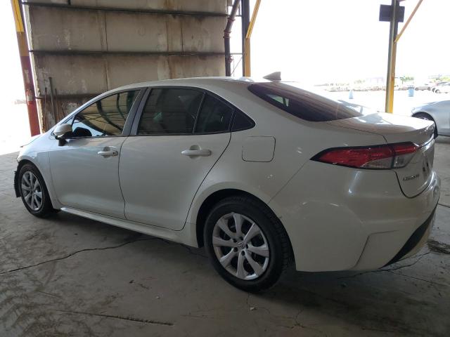 Vin: 5yfepmae4mp226752, lot: 60740965, toyota corolla le 20212