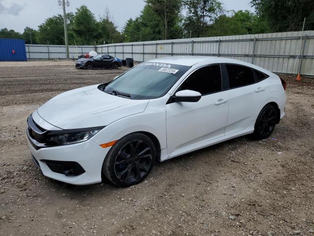 HONDA CIVIC SPOR