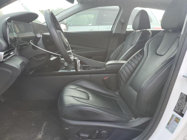2024 HYUNDAI ELANTRA LI - KMHLP4DG3RU663507