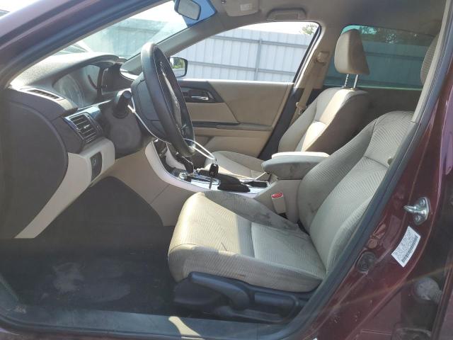 2016 HONDA ACCORD LX 1HGCR2F30GA118295