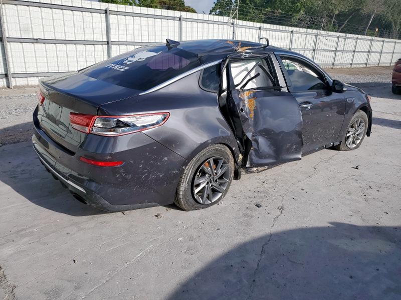 Vin: 5xxgt4l32kg283909, lot: 61174995, kia optima lx 20193