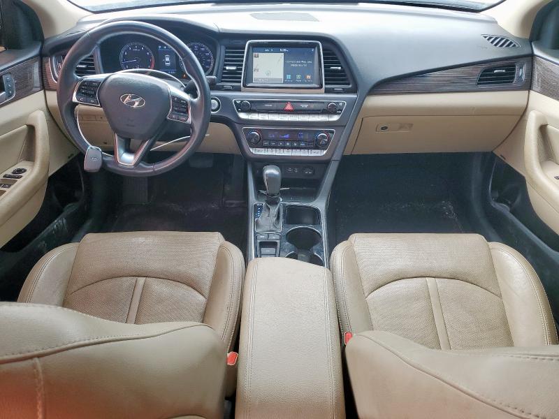 2018 HYUNDAI SONATA SPO 5NPE34AF9JH678094