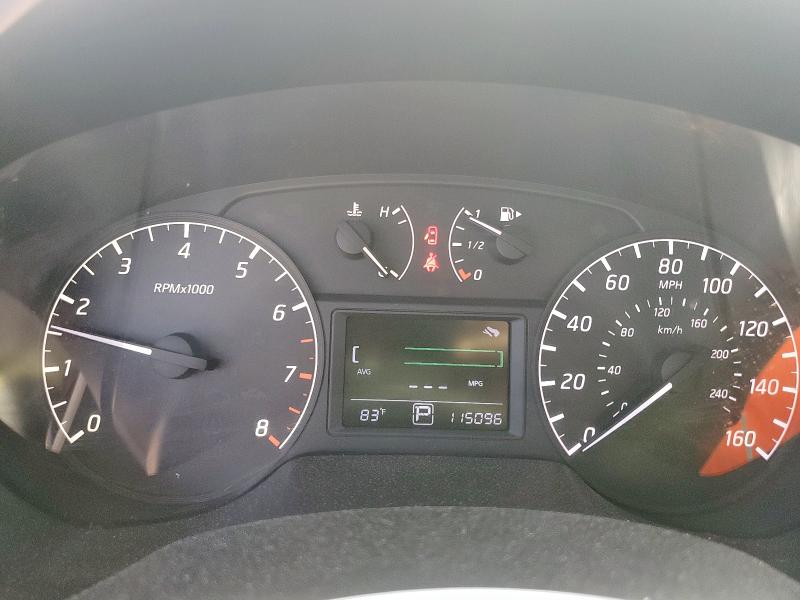 2016 NISSAN SENTRA S 3N1AB7AP2GY332043