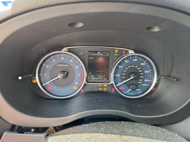 2016 SUBARU IMPREZA SP JF1GPAU63GH248906