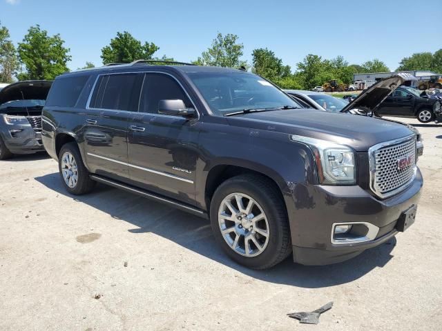 Vin: 1gks2jkj6fr221156, lot: 61451915, gmc yukon denali 20154