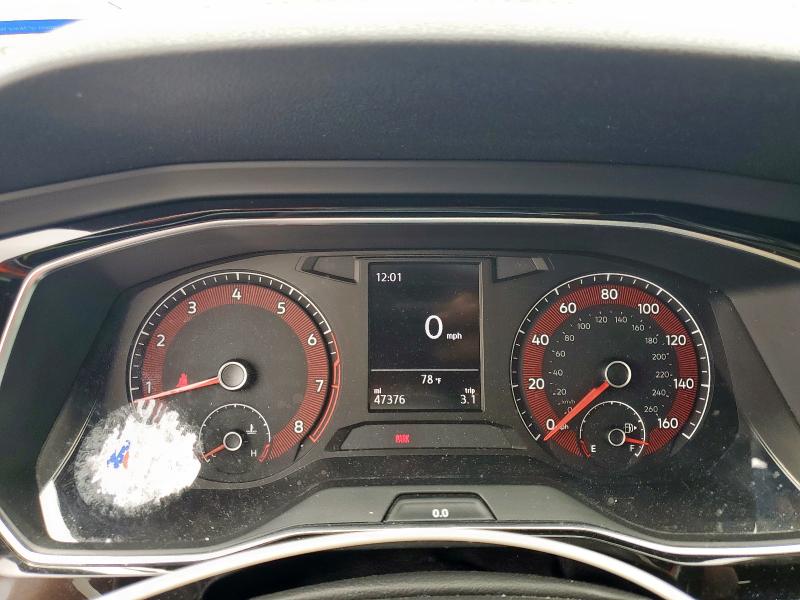 2019 VOLKSWAGEN JETTA GLI - 3VW5T7BU7KM168222