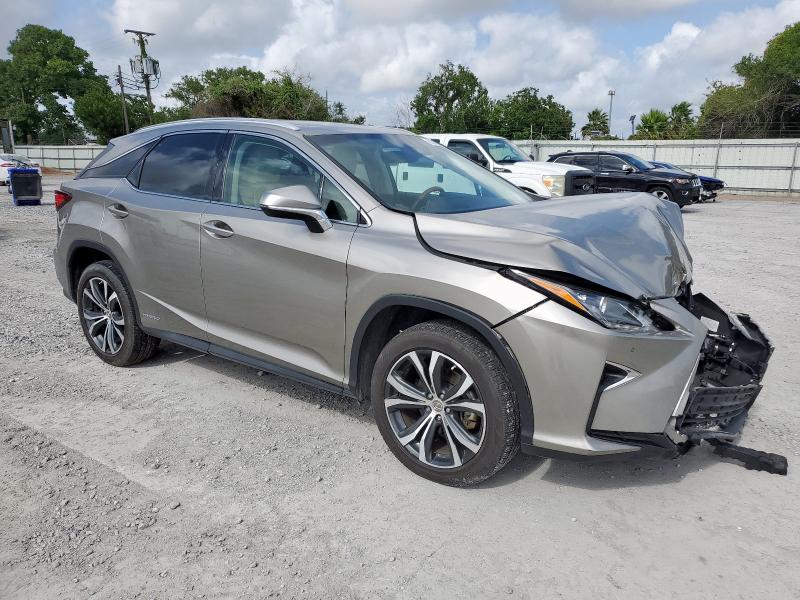 Vin: 2t2bgmcaxhc008829, lot: 61410365, lexus rx450 450h base 20174