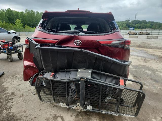 2020 TOYOTA HIGHLANDER - 5TDGZRBH8LS506687