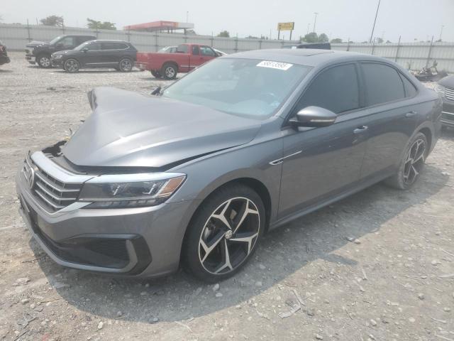Vin: 1vwma7a32mc008439, lot: 58813595, volkswagen passat r-line 2021 img_1